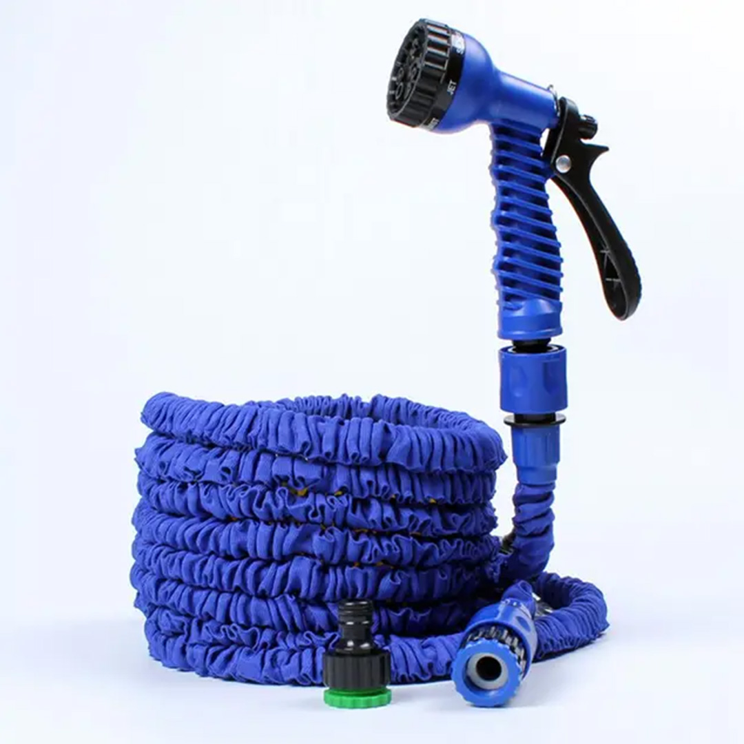 عرض حبتين خرطوم قابل للتمدد 22.5 متر