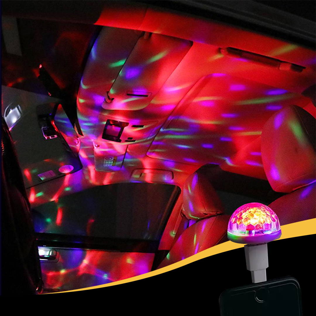 مصباح ليد صغير بمنفذ USB - الصورة 4