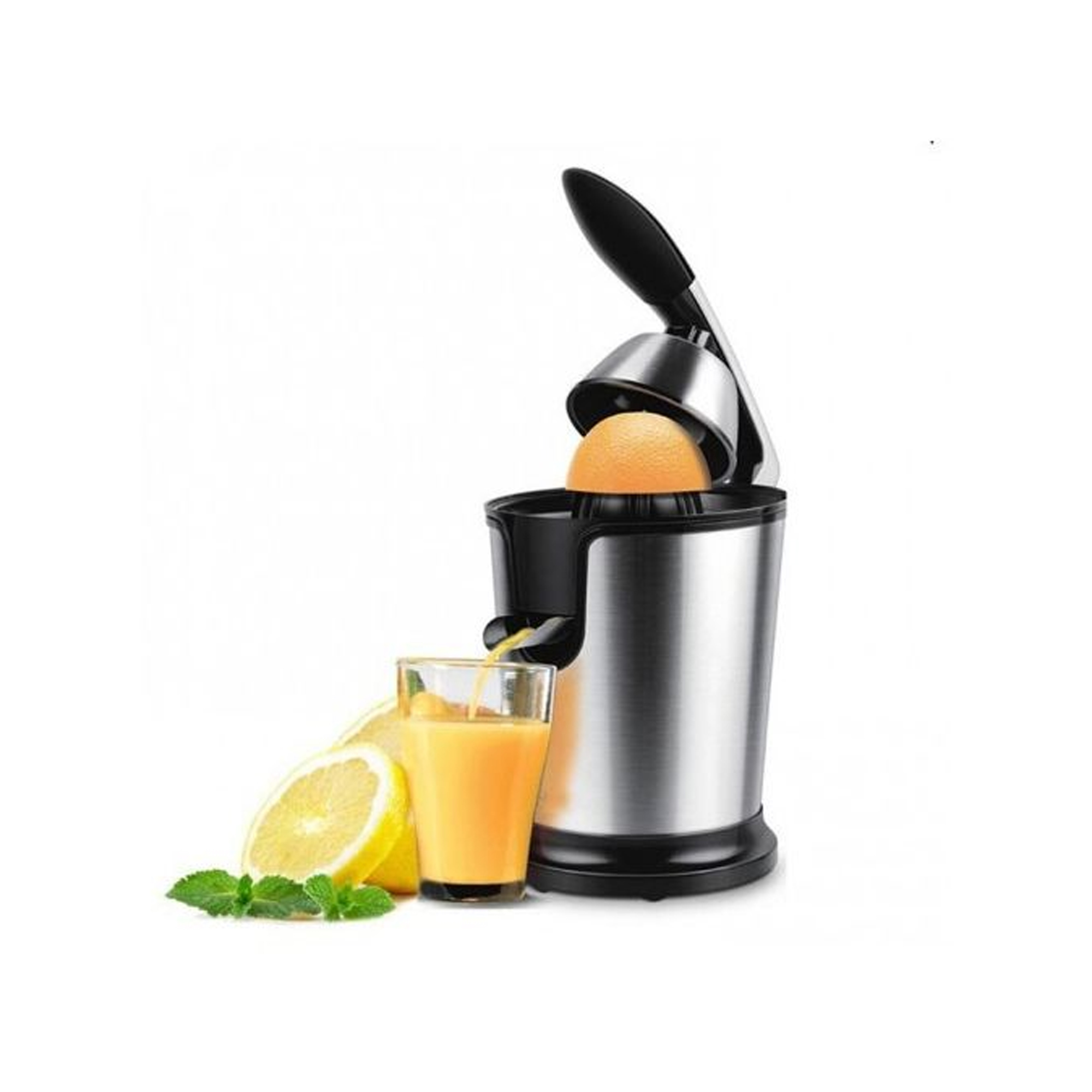 عصاره الحمضيات الكهربائية بضمان عامين - الصورة 4