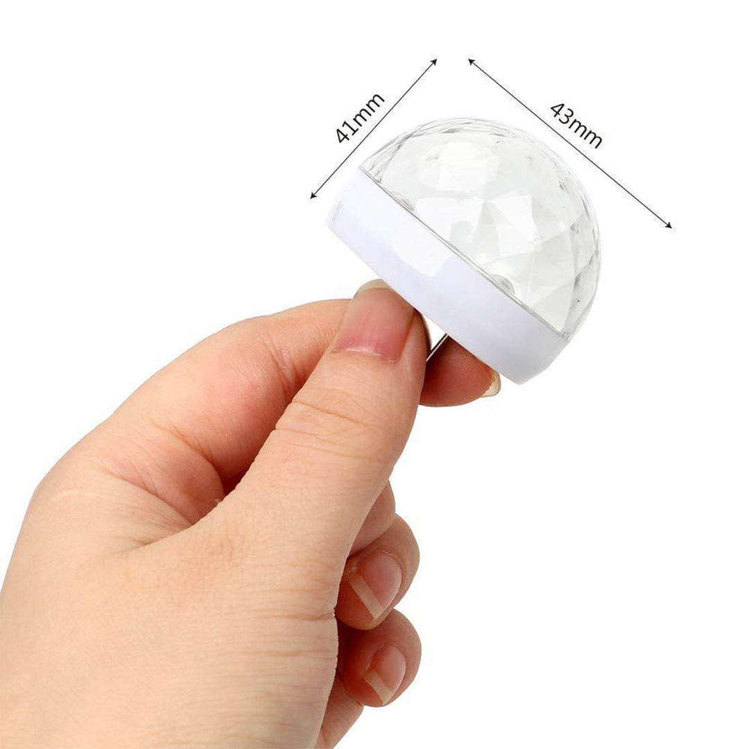 مصباح ليد صغير بمنفذ USB - الصورة 6