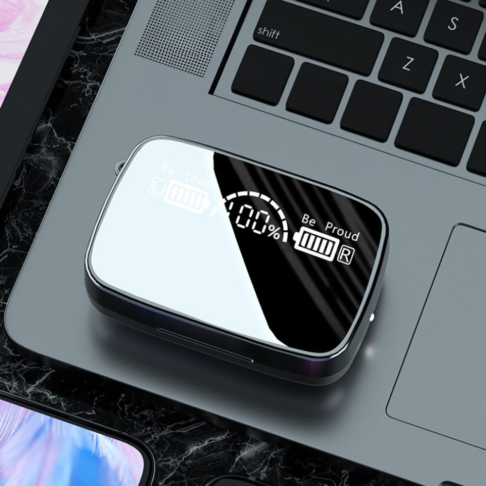 سماعة ديجيتال مزودة بـ ام بي ثري M13 - الصورة 3