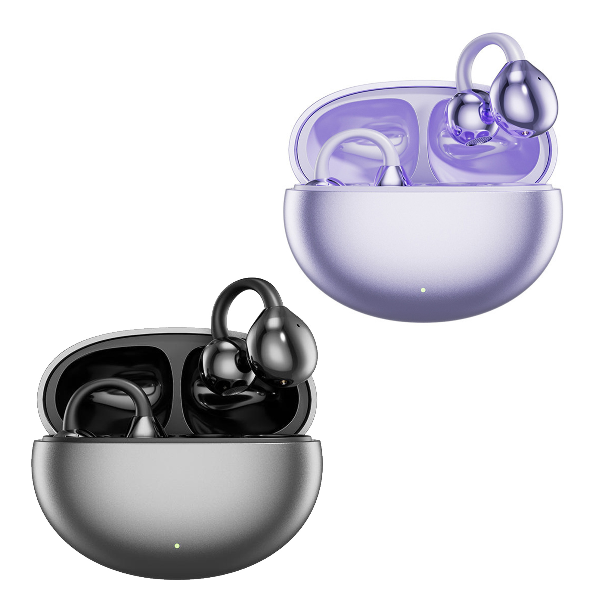 أيربودز حديثة