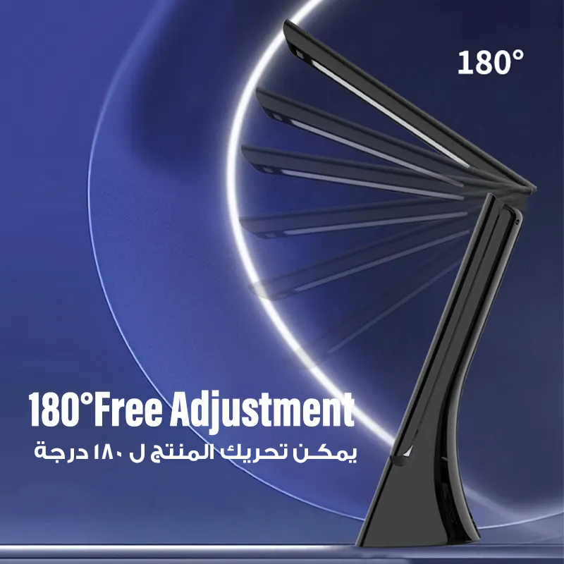 أبجورة فندقية التحكم من خلال تطبيق + منبة + شاحن لاسلكى - الصورة 3