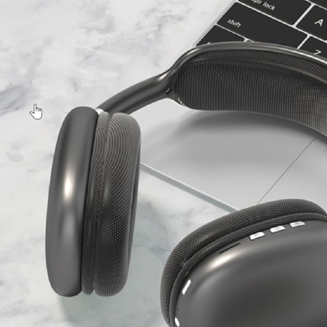 سماعات هيدفون لاسلكية بخاصية الغاء الضوضاء - الصورة 4