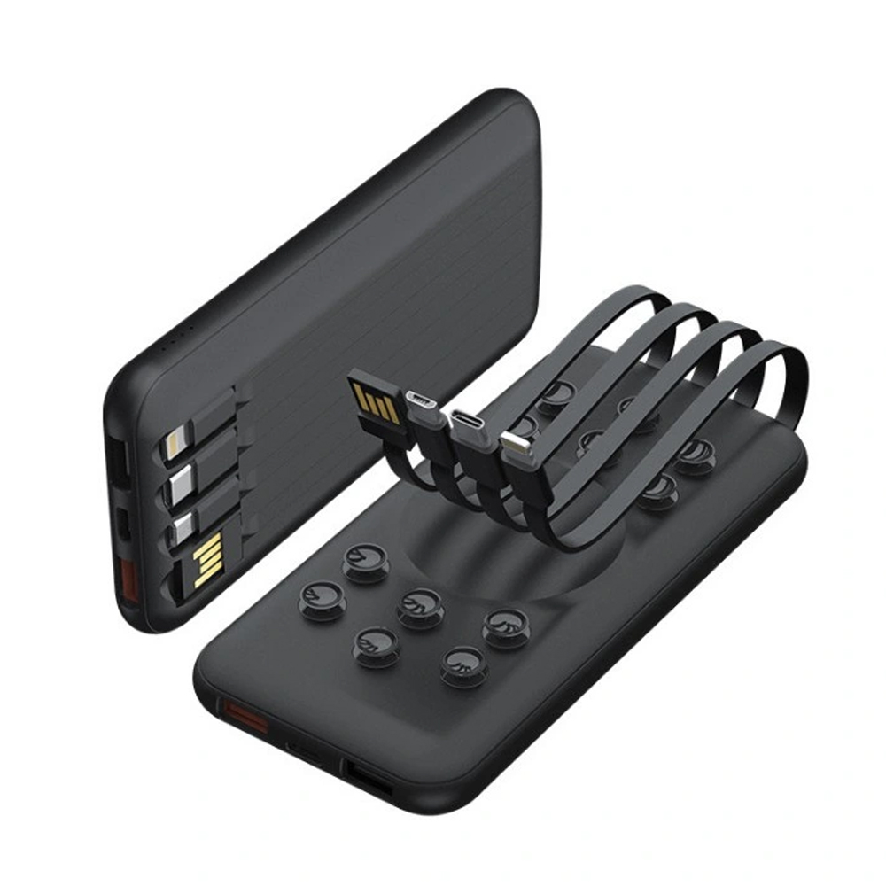 بنك طاقة لاسلكي 10000 مللي أمبير - الصورة 4