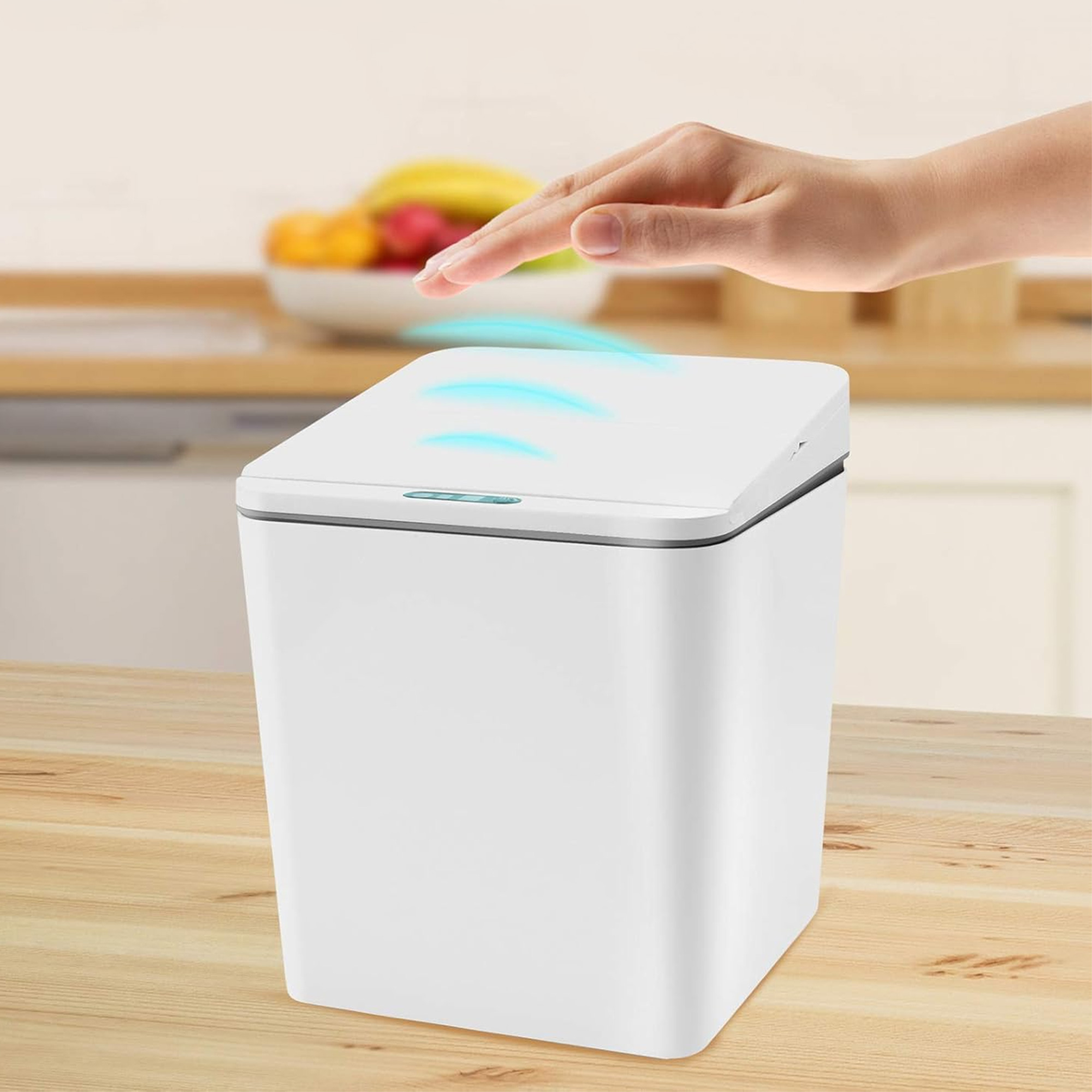 سلة مهملات اوتوماتيك