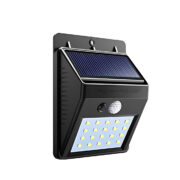 كشاف يعمل بالطاقة الشمسية DLC بضمان عامين