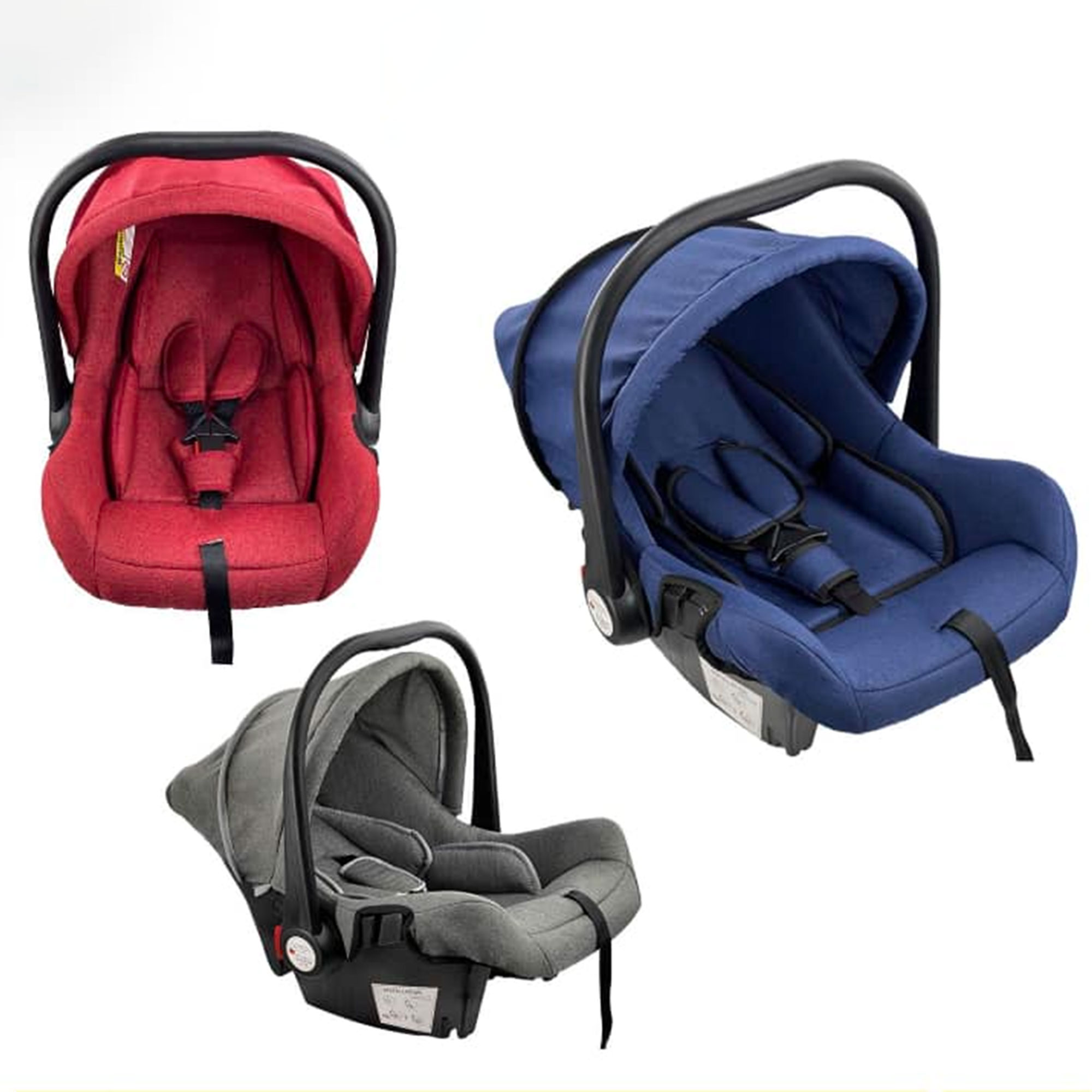 مقعد سيارة للأطفال - الصورة 3