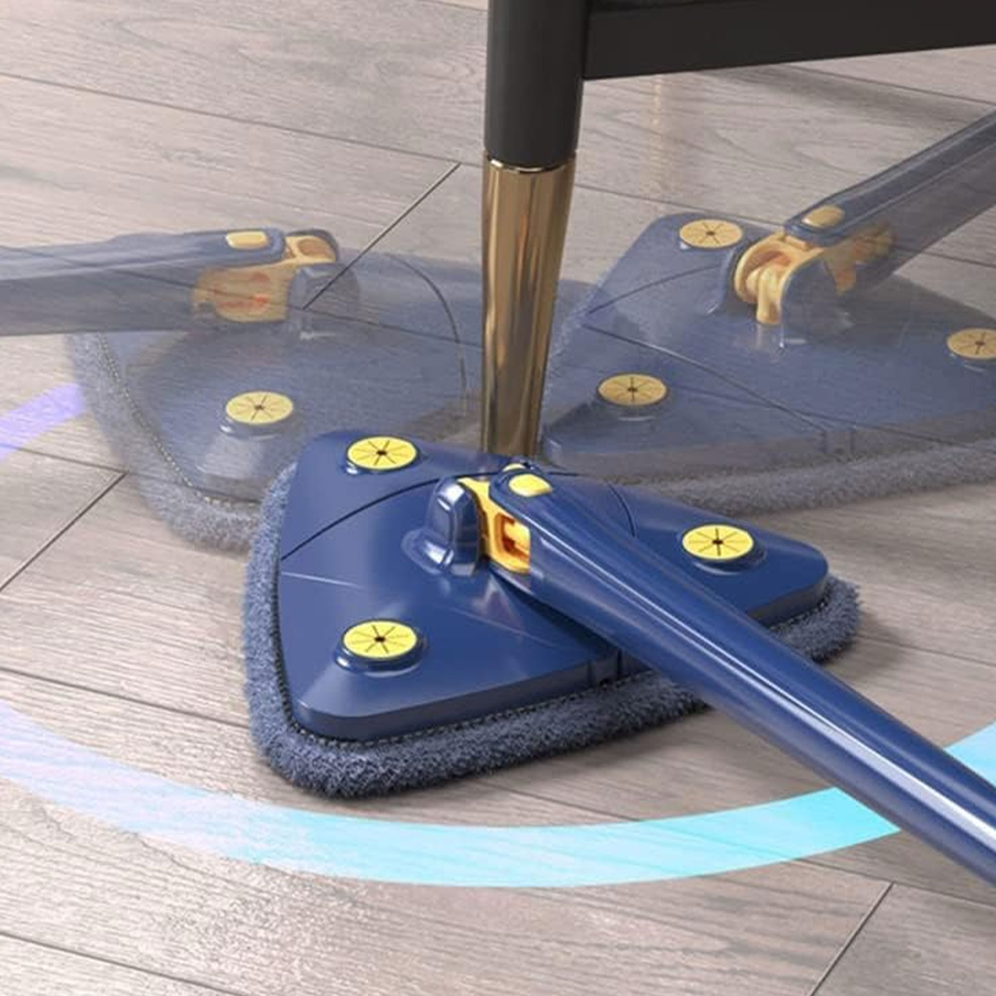 عرض 2 ممسحة مثلثة قابلة للدوران والتمدد - الصورة 4