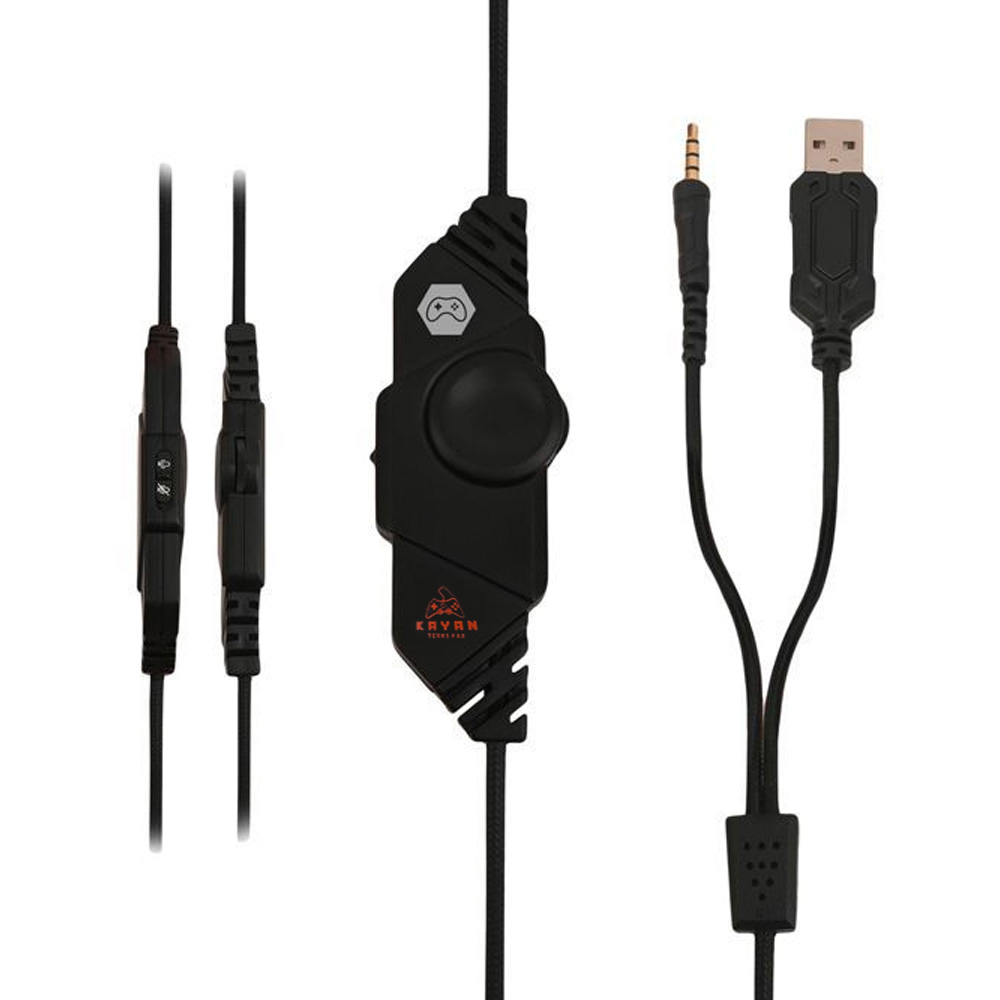 سماعات الصلابة للقيمنج - الصورة 4